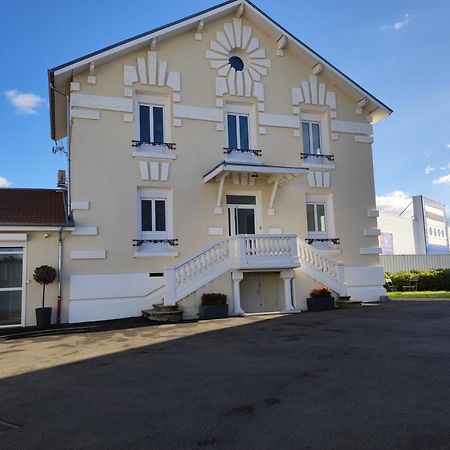Le Jardin D Ambroise Lägenhet Saint-Priest-en-Jarez Exteriör bild