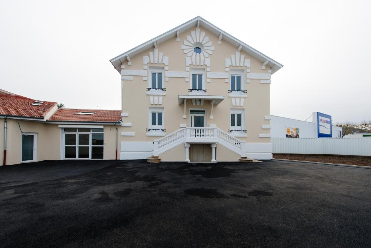 Le Jardin D Ambroise Lägenhet Saint-Priest-en-Jarez Exteriör bild