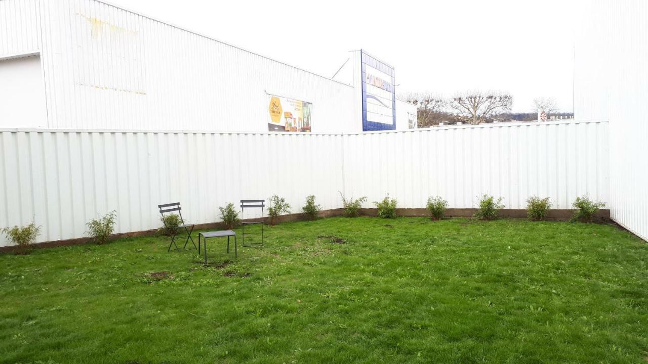 Le Jardin D Ambroise Lägenhet Saint-Priest-en-Jarez Exteriör bild